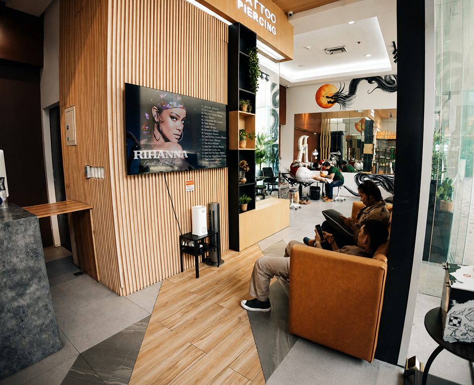 RAD Tattoo Consultation Studio