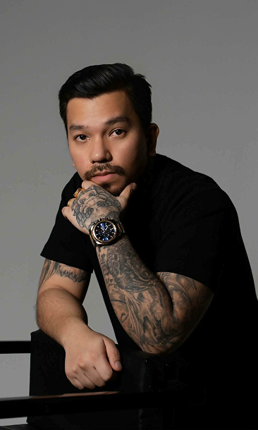 RAD Tattoo Artist