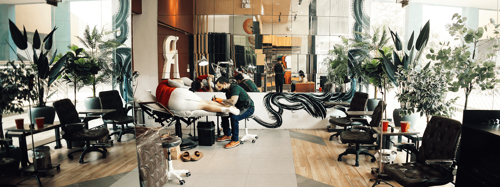 A RAD Experience for Every Client