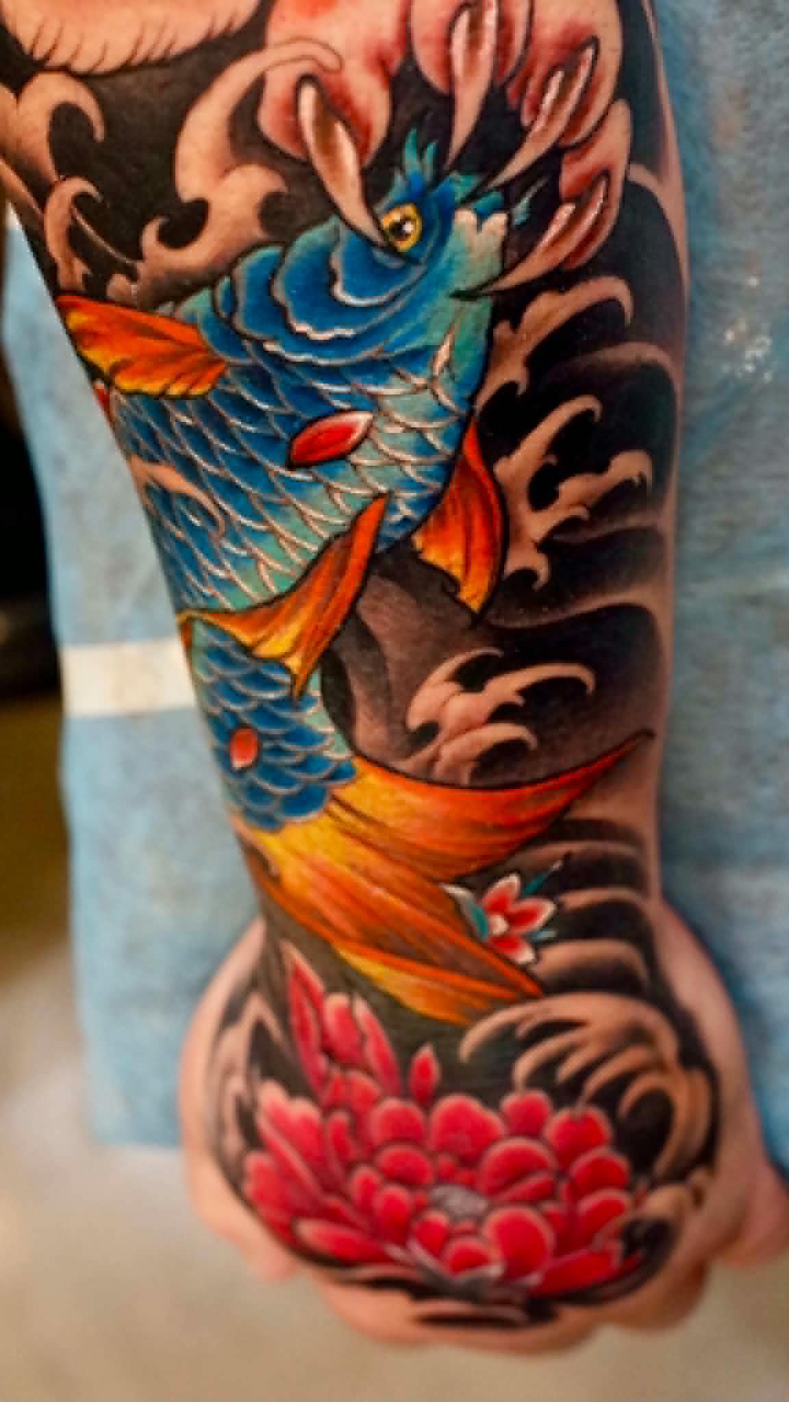 Koi: Flow of Fortune