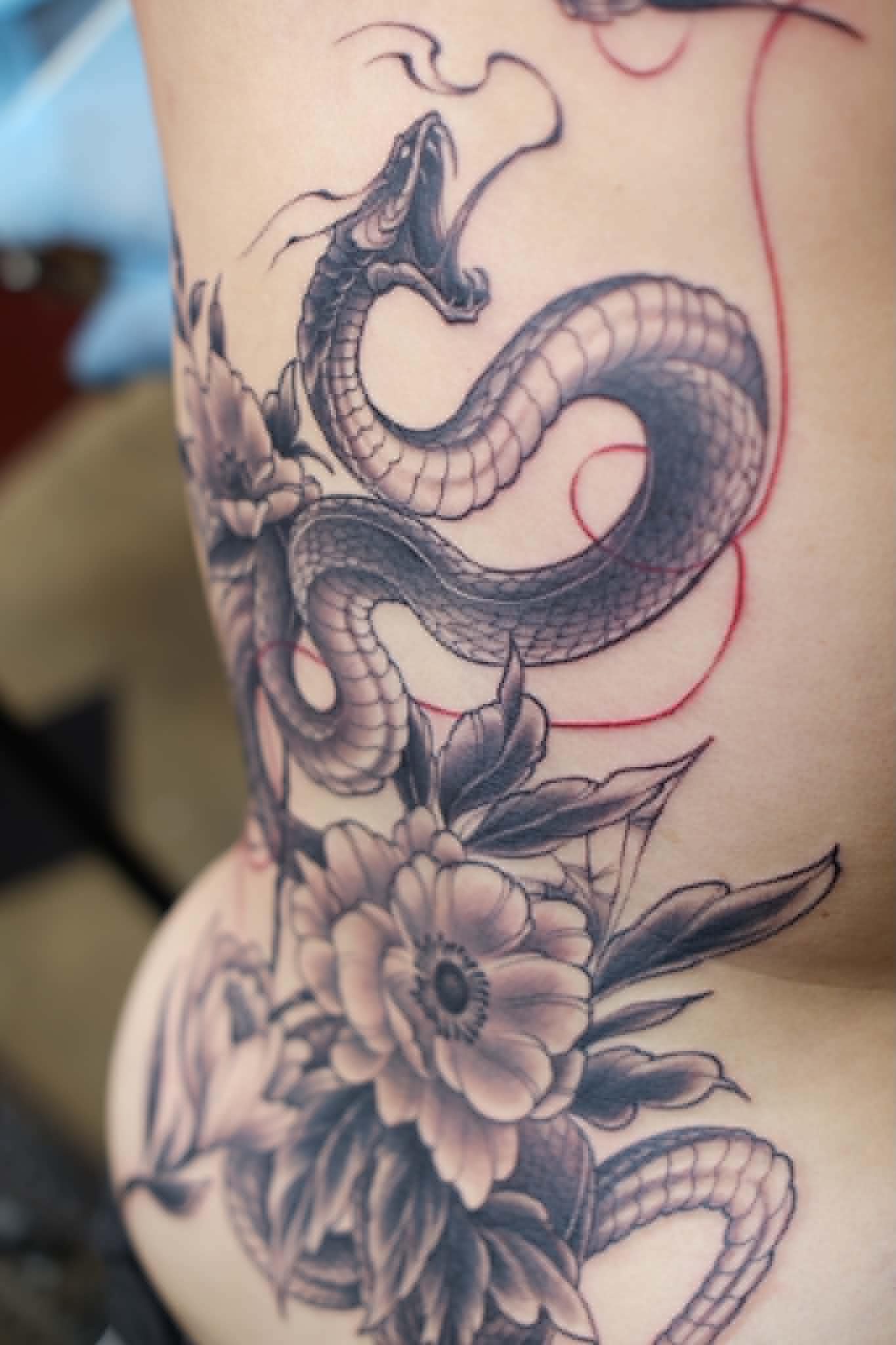 Serpent & Bloom