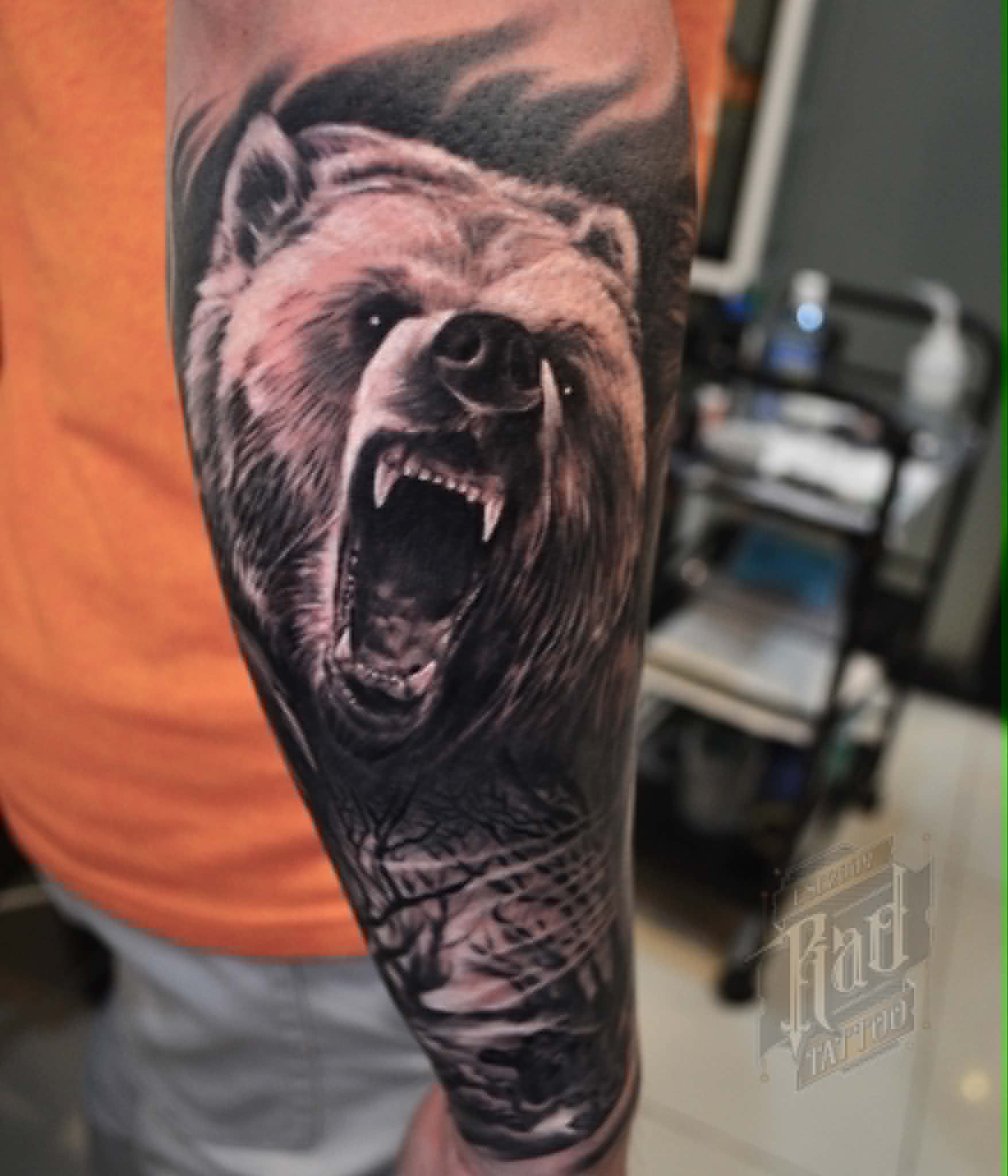 Feral Fury