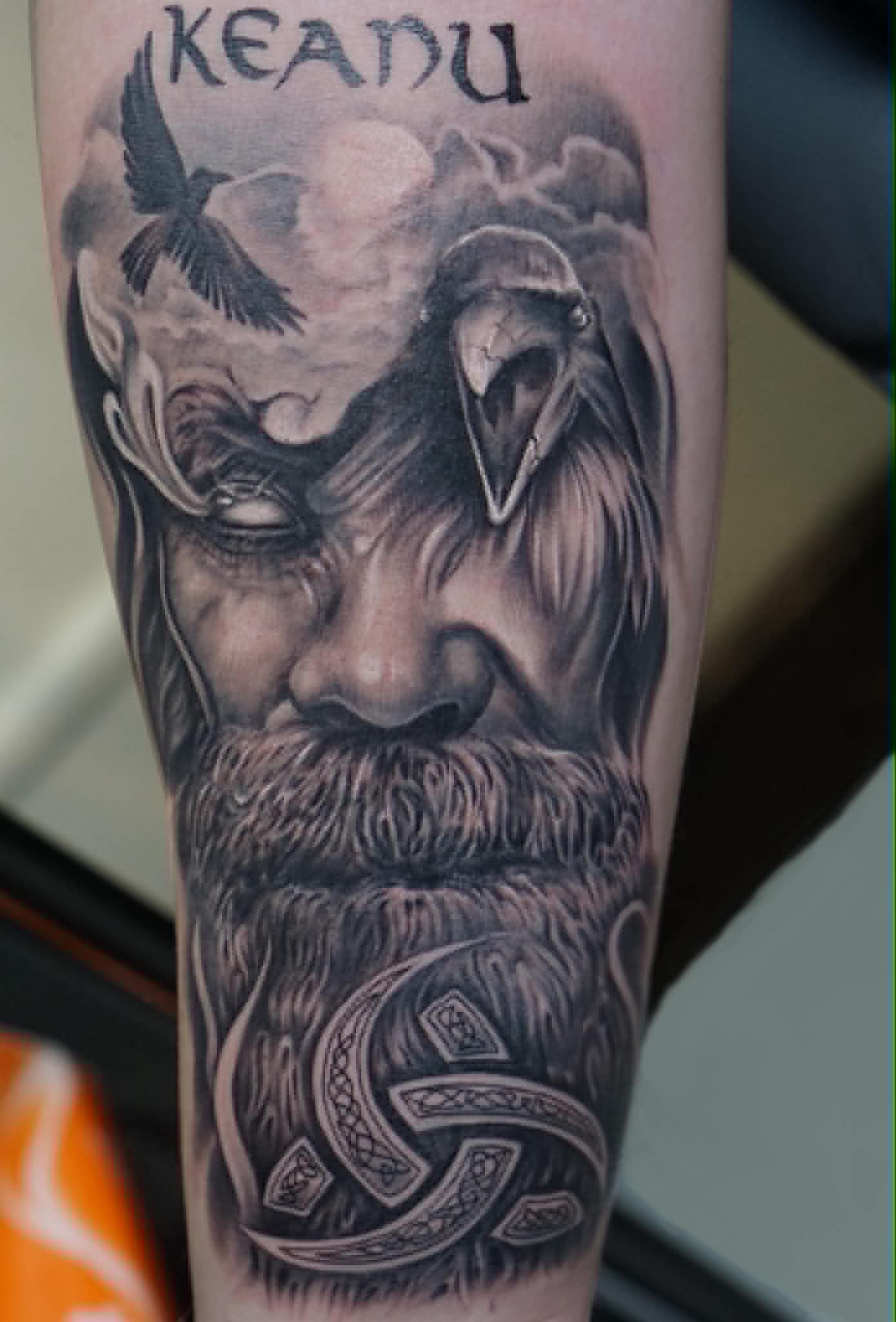 The Celtic Guardian