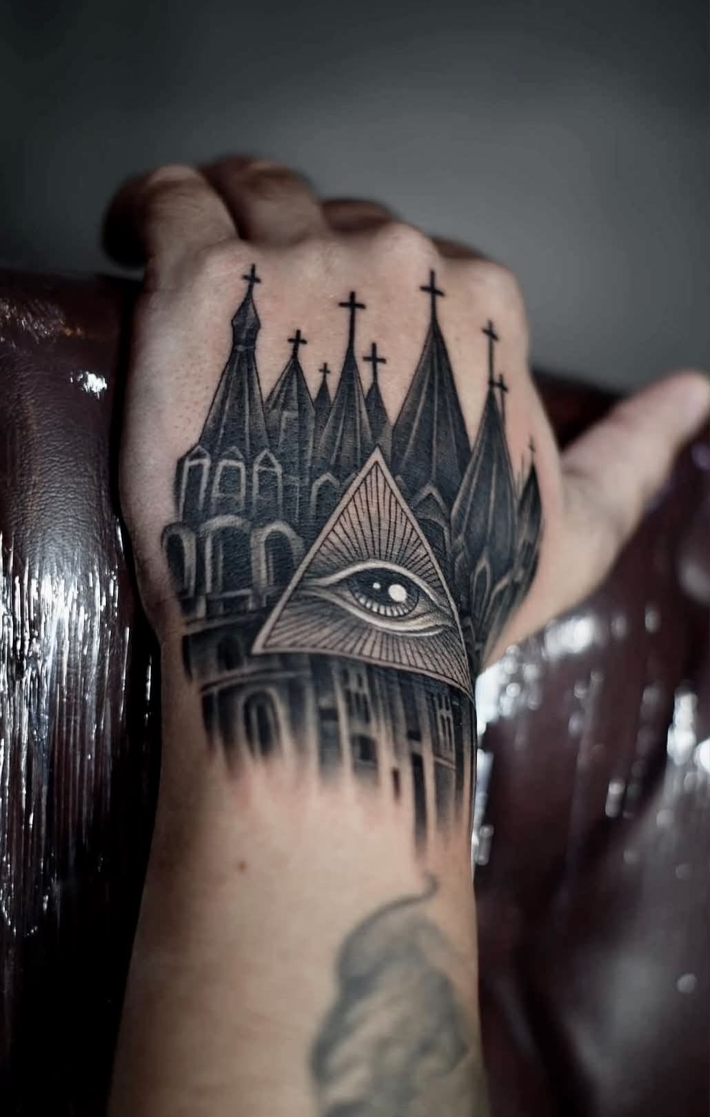 The All-Seeing Cathedral
