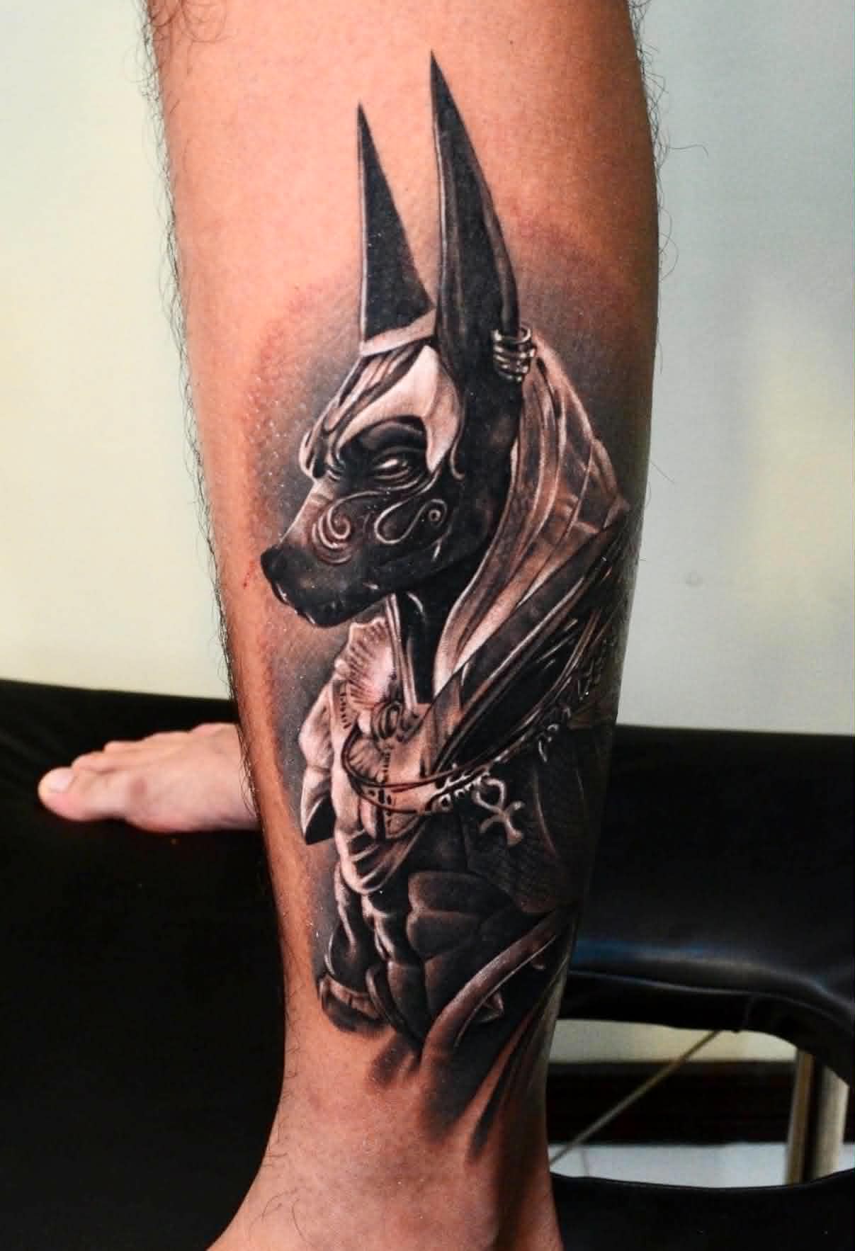 Guardian of the Afterlife