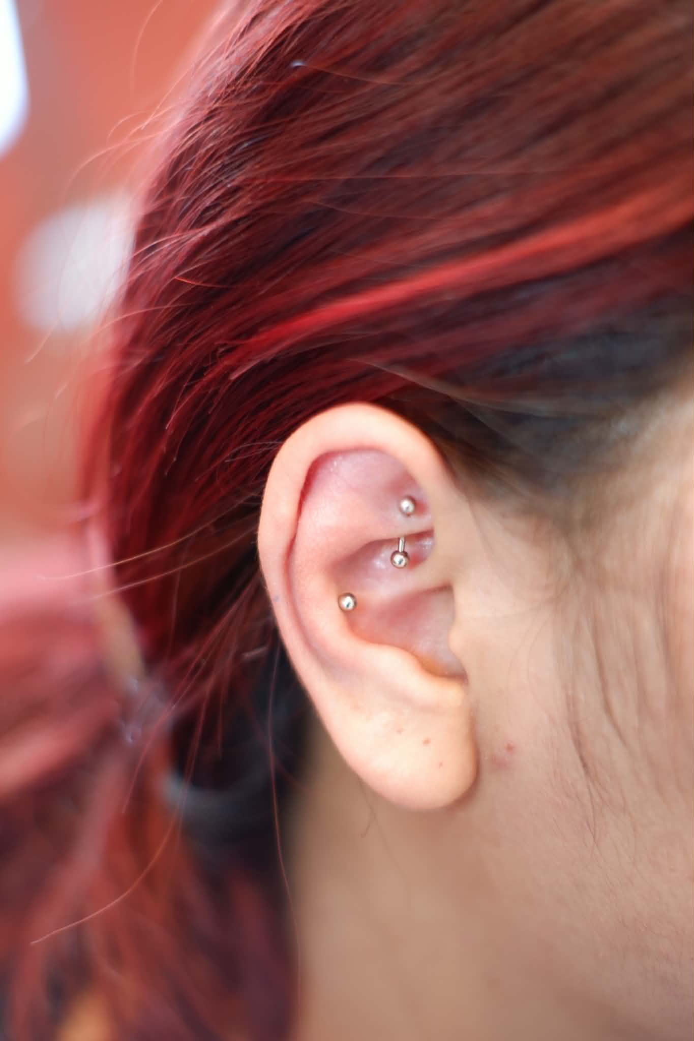 Rook Piercings